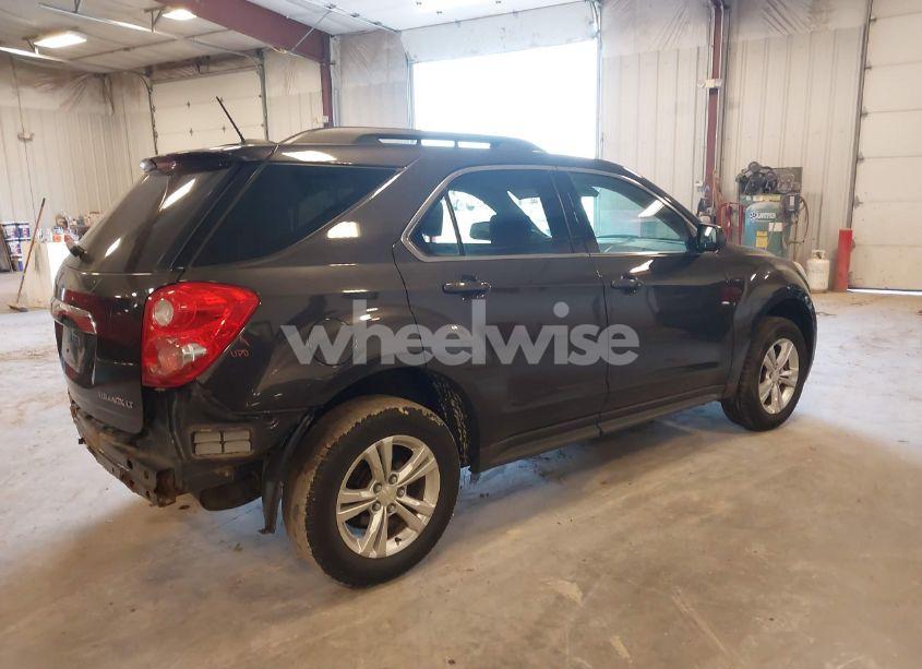 Photo 4 of 2015 Chevrolet Equinox 1LT (VIN 2GNALBEK4F6318602)