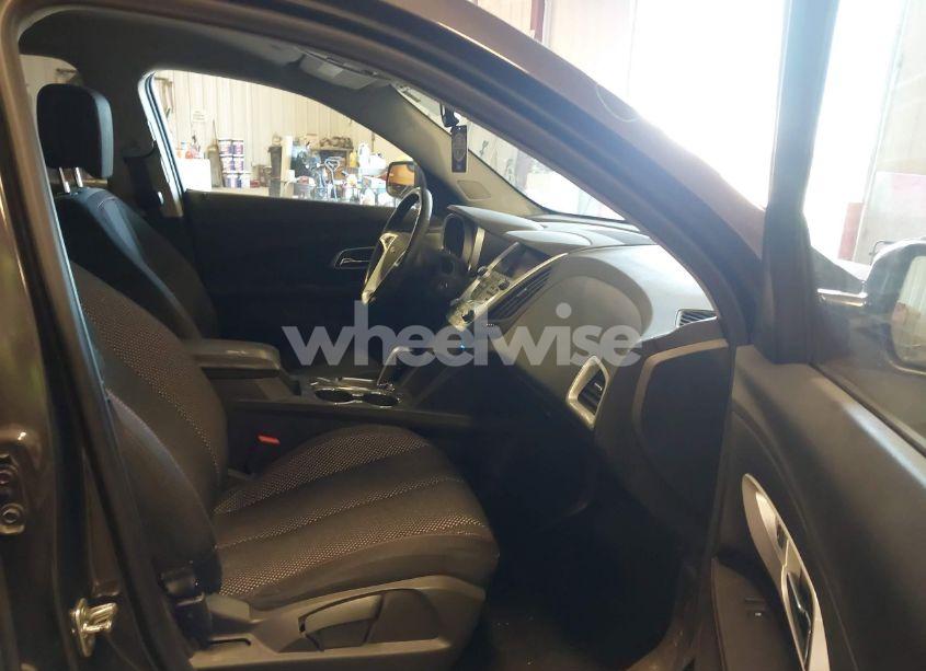 Photo 5 of 2015 Chevrolet Equinox 1LT (VIN 2GNALBEK4F6318602)