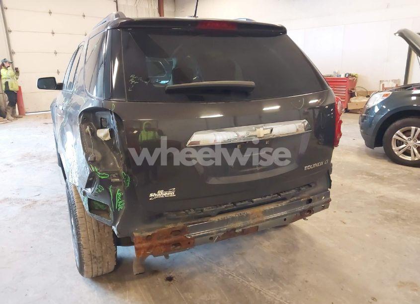 Photo 6 of 2015 Chevrolet Equinox 1LT (VIN 2GNALBEK4F6318602)