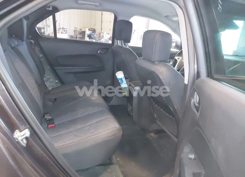 Photo 8 of 2015 Chevrolet Equinox 1LT (VIN 2GNALBEK4F6318602)