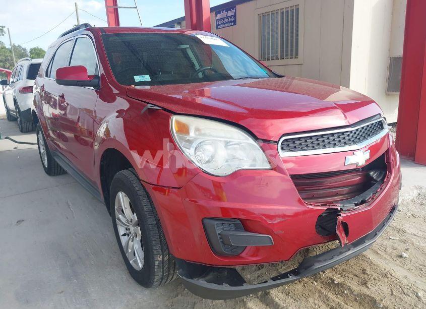 2015 Chevrolet Equinox 1LT (VIN 2GNALBEK4F6324223) main photo