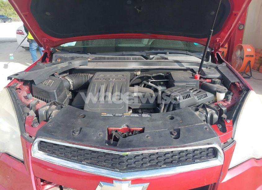 Photo 10 of 2015 Chevrolet Equinox 1LT (VIN 2GNALBEK4F6324223)