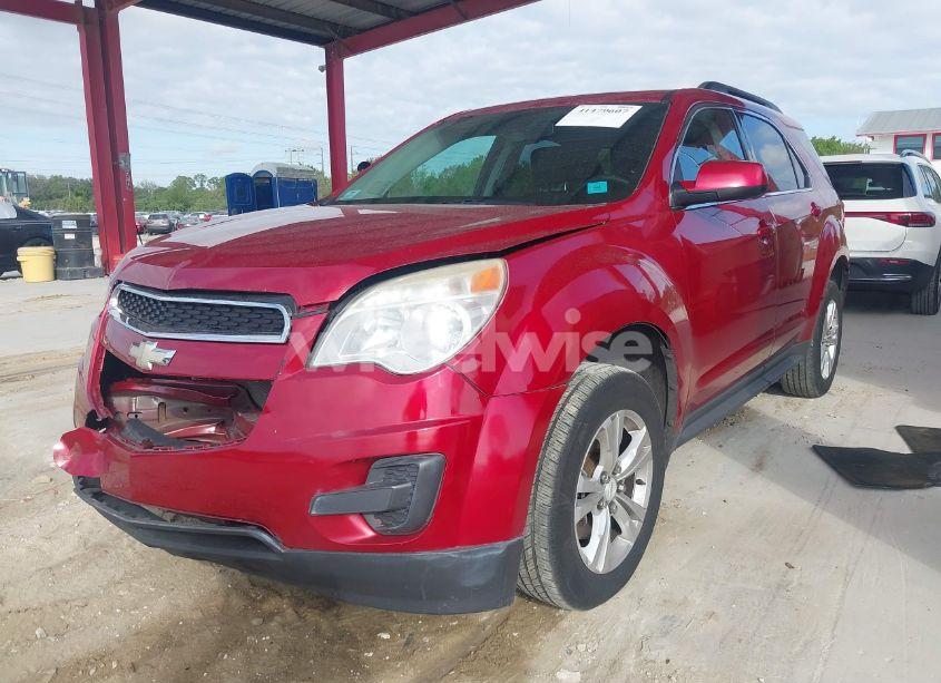 Photo 12 of 2015 Chevrolet Equinox 1LT (VIN 2GNALBEK4F6324223)