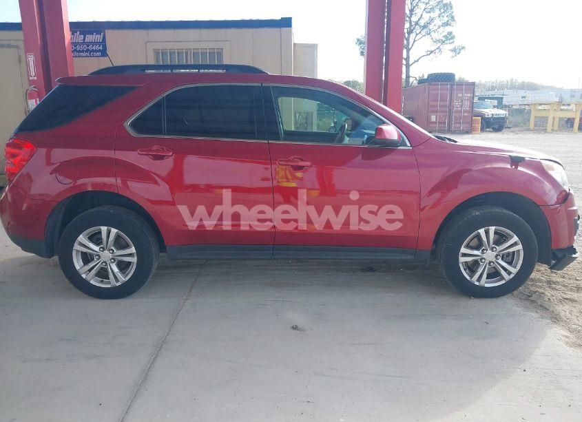 Photo 13 of 2015 Chevrolet Equinox 1LT (VIN 2GNALBEK4F6324223)