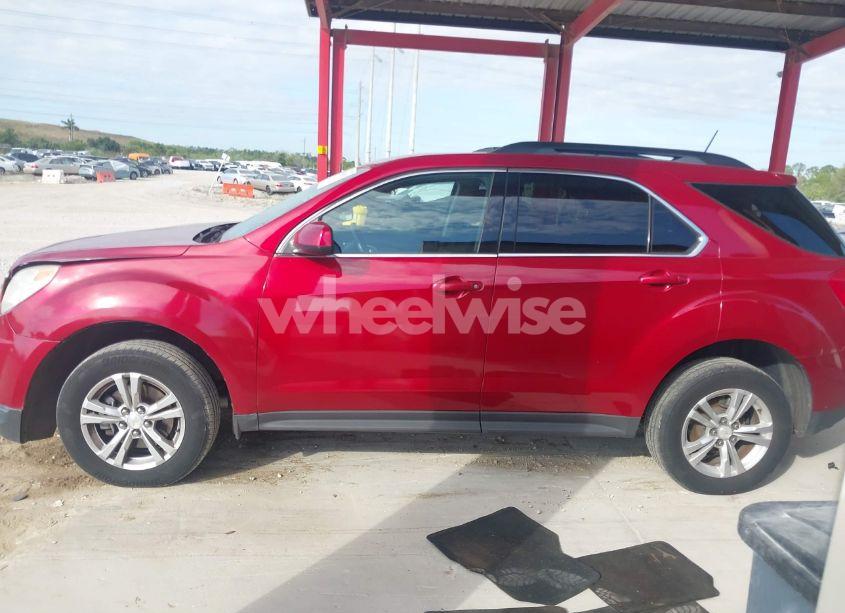 Photo 14 of 2015 Chevrolet Equinox 1LT (VIN 2GNALBEK4F6324223)