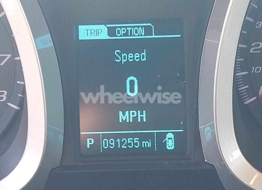 Photo 15 of 2015 Chevrolet Equinox 1LT (VIN 2GNALBEK4F6324223)