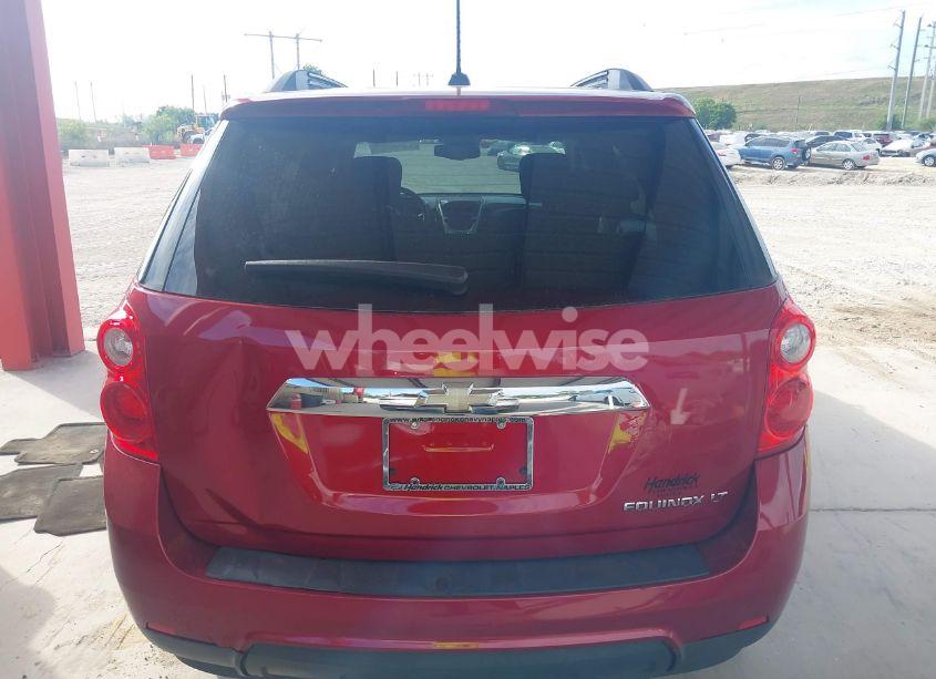 Photo 16 of 2015 Chevrolet Equinox 1LT (VIN 2GNALBEK4F6324223)