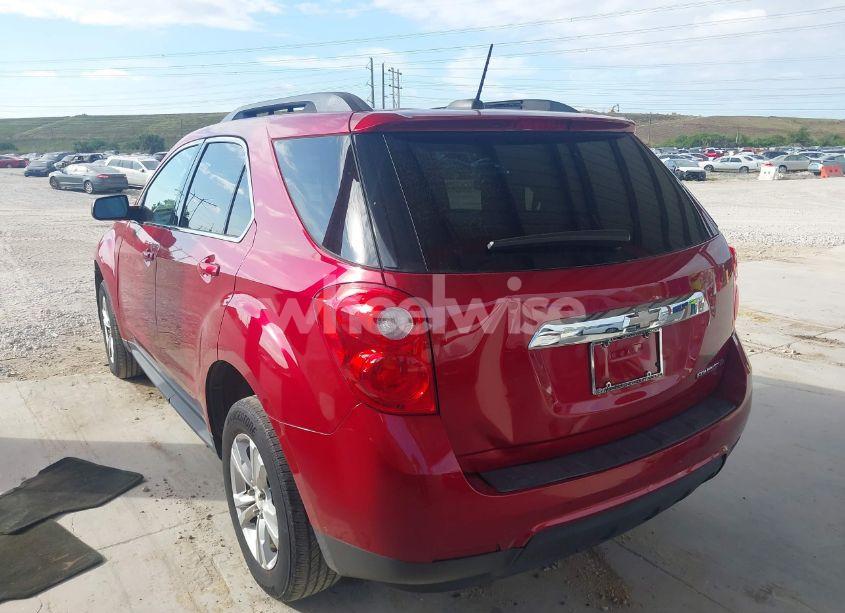 Photo 3 of 2015 Chevrolet Equinox 1LT (VIN 2GNALBEK4F6324223)