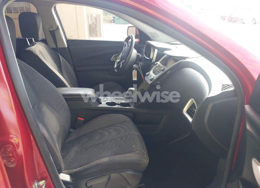 Photo 5 of 2015 Chevrolet Equinox 1LT (VIN 2GNALBEK4F6324223)