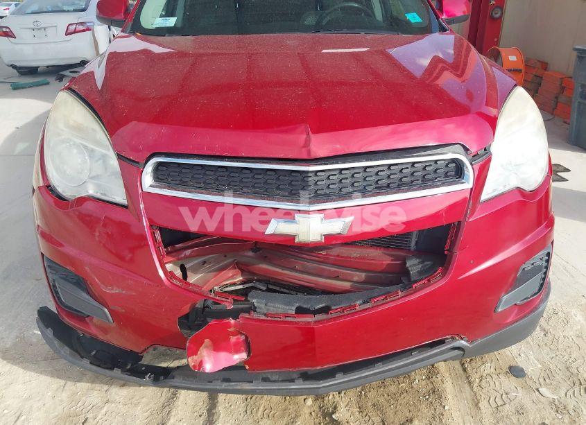 Photo 6 of 2015 Chevrolet Equinox 1LT (VIN 2GNALBEK4F6324223)