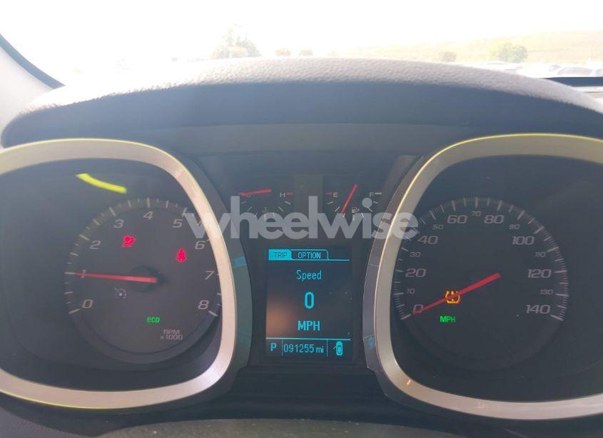 Photo 7 of 2015 Chevrolet Equinox 1LT (VIN 2GNALBEK4F6324223)