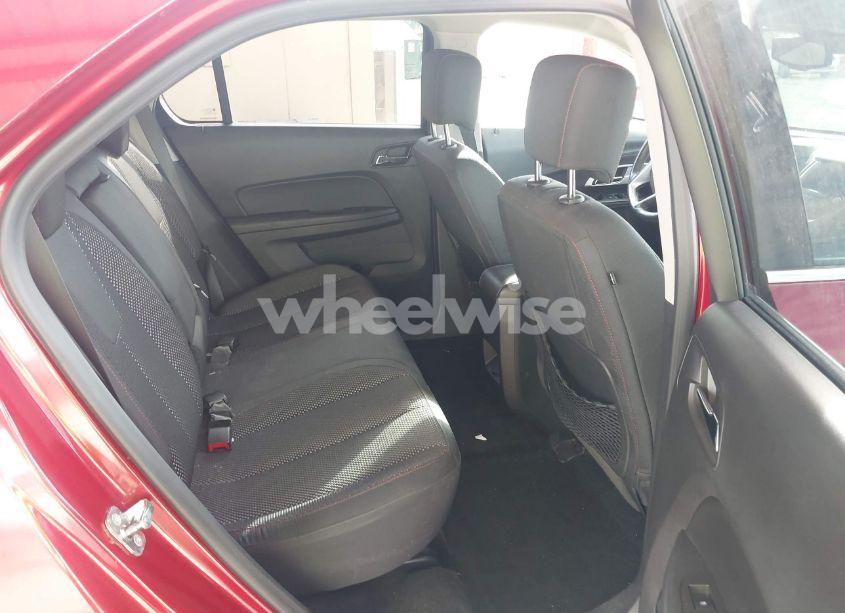 Photo 8 of 2015 Chevrolet Equinox 1LT (VIN 2GNALBEK4F6324223)