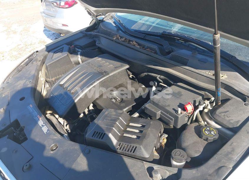 Photo 10 of 2015 Chevrolet Equinox 1LT (VIN 2GNALBEK4F6345329)