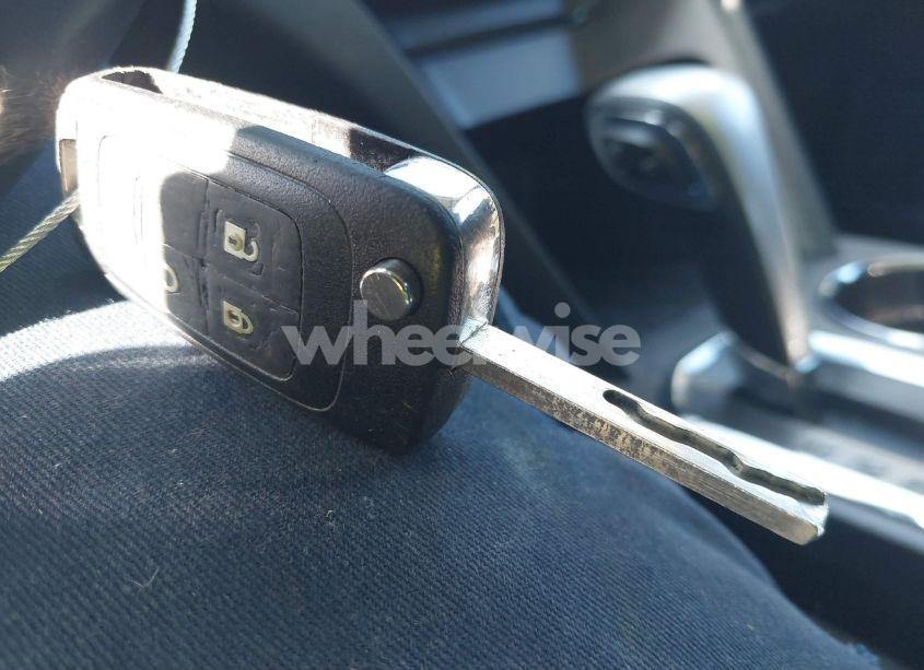 Photo 11 of 2015 Chevrolet Equinox 1LT (VIN 2GNALBEK4F6345329)