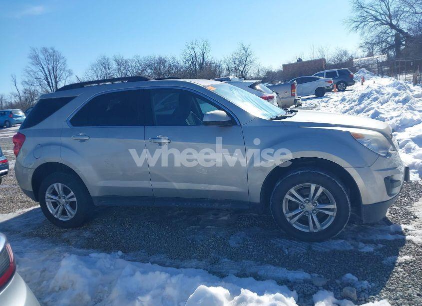 Photo 13 of 2015 Chevrolet Equinox 1LT (VIN 2GNALBEK4F6345329)