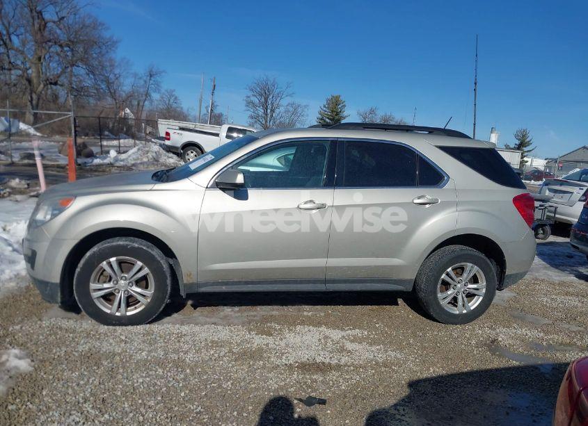 Photo 14 of 2015 Chevrolet Equinox 1LT (VIN 2GNALBEK4F6345329)