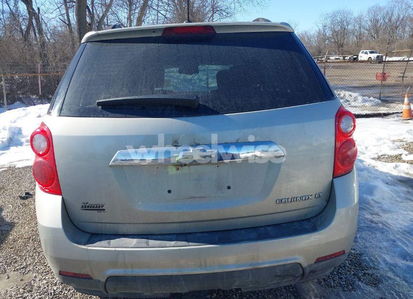 Photo 16 of 2015 Chevrolet Equinox 1LT (VIN 2GNALBEK4F6345329)