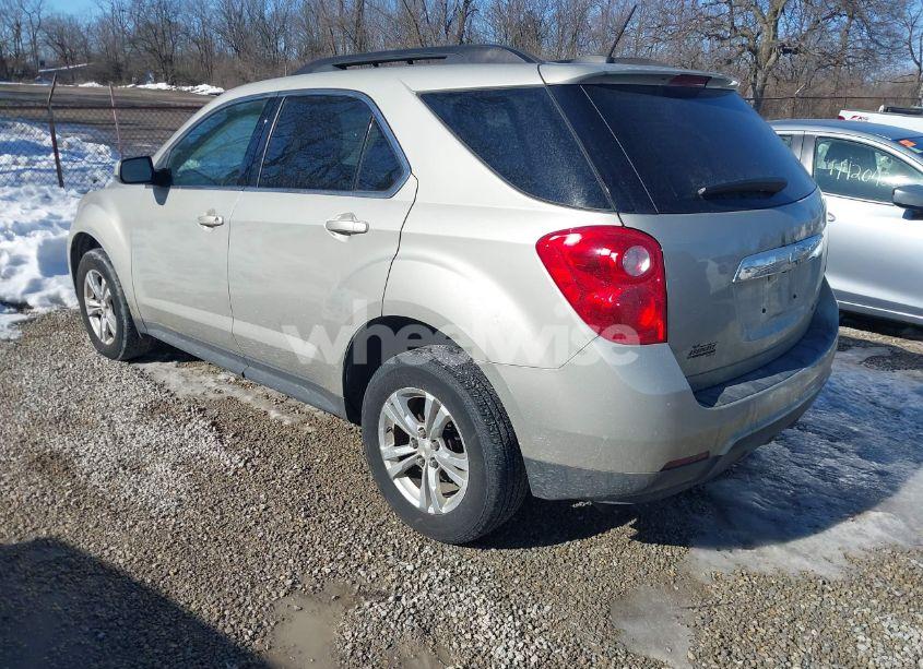 Photo 3 of 2015 Chevrolet Equinox 1LT (VIN 2GNALBEK4F6345329)