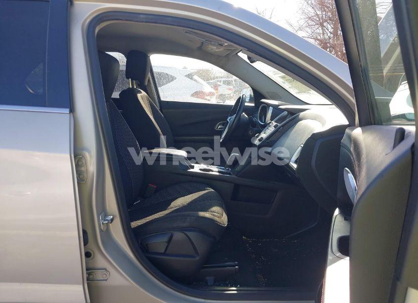 Photo 5 of 2015 Chevrolet Equinox 1LT (VIN 2GNALBEK4F6345329)