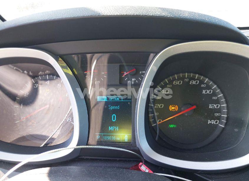 Photo 7 of 2015 Chevrolet Equinox 1LT (VIN 2GNALBEK4F6345329)