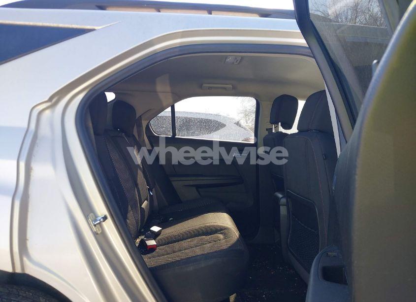 Photo 8 of 2015 Chevrolet Equinox 1LT (VIN 2GNALBEK4F6345329)