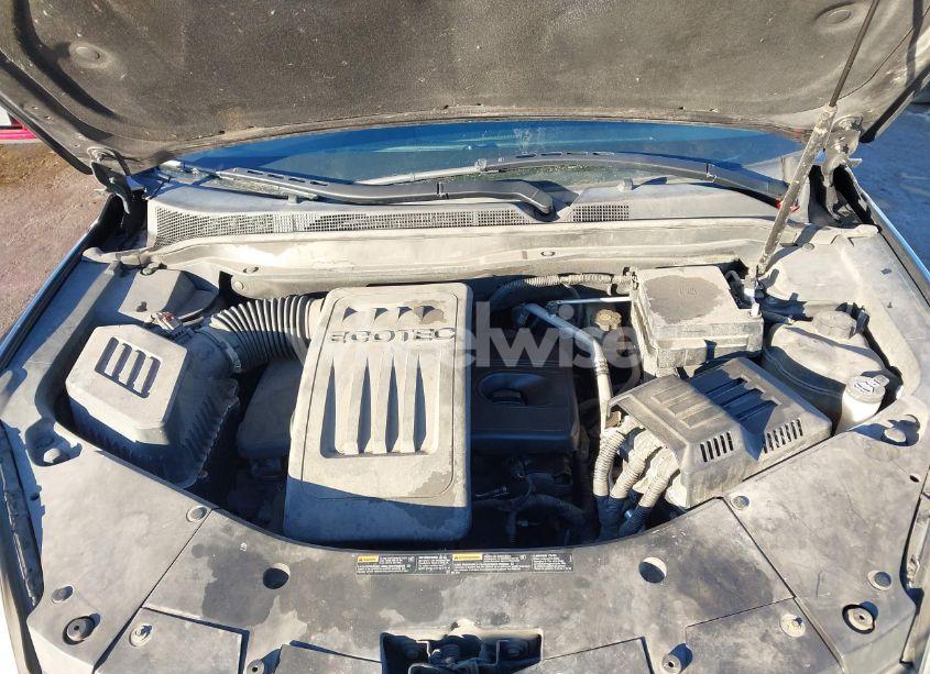 Photo 10 of 2015 Chevrolet Equinox 1LT (VIN 2GNALBEK4F6414763)