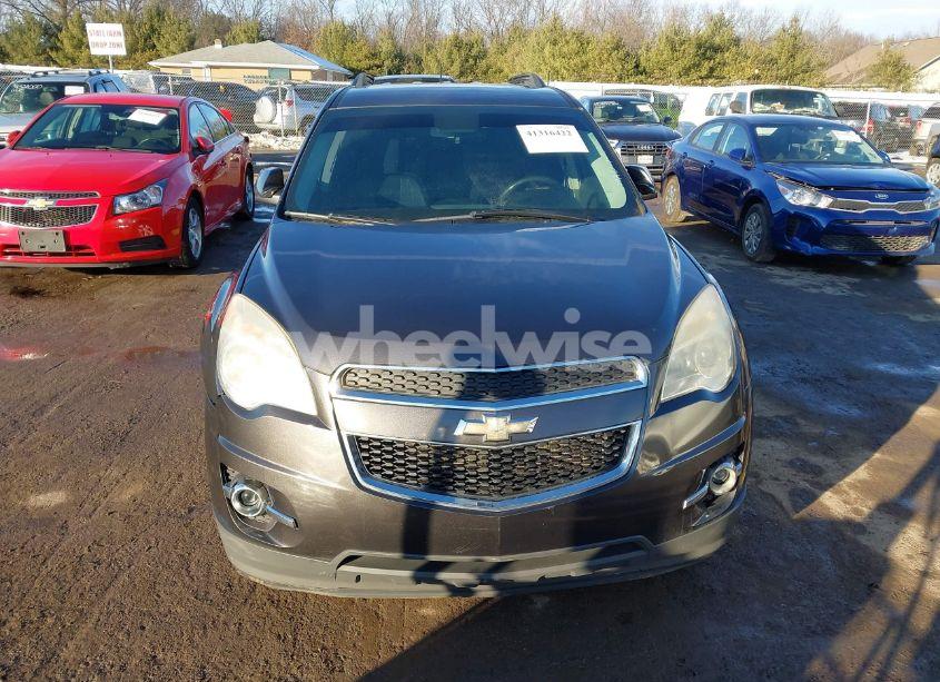 Photo 12 of 2015 Chevrolet Equinox 1LT (VIN 2GNALBEK4F6414763)