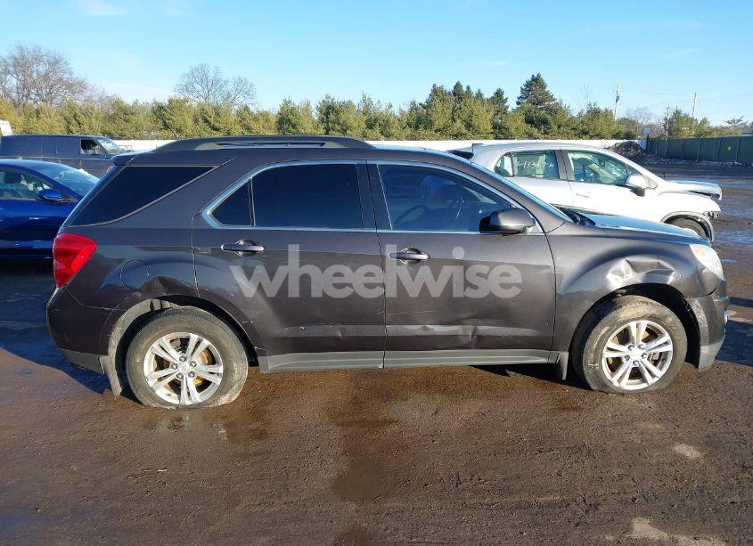 Photo 13 of 2015 Chevrolet Equinox 1LT (VIN 2GNALBEK4F6414763)