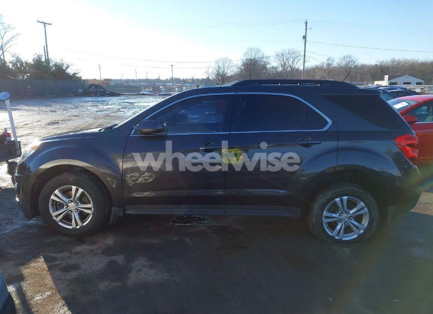 Photo 14 of 2015 Chevrolet Equinox 1LT (VIN 2GNALBEK4F6414763)