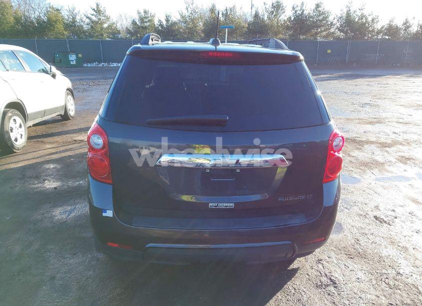 Photo 16 of 2015 Chevrolet Equinox 1LT (VIN 2GNALBEK4F6414763)