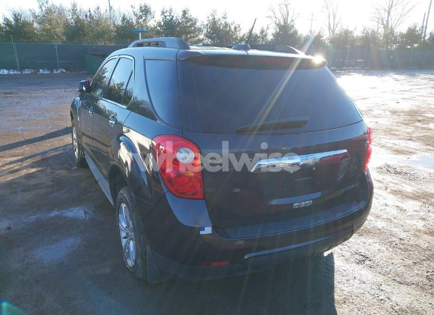 Photo 3 of 2015 Chevrolet Equinox 1LT (VIN 2GNALBEK4F6414763)