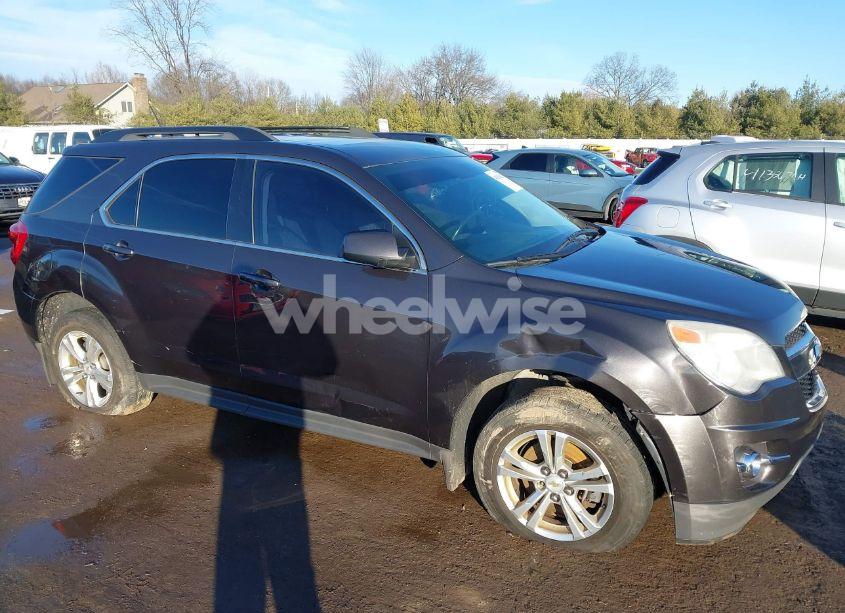 Photo 6 of 2015 Chevrolet Equinox 1LT (VIN 2GNALBEK4F6414763)