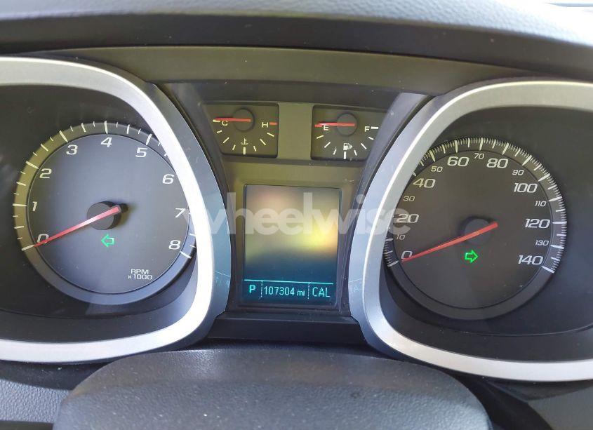 Photo 7 of 2015 Chevrolet Equinox 1LT (VIN 2GNALBEK4F6414763)