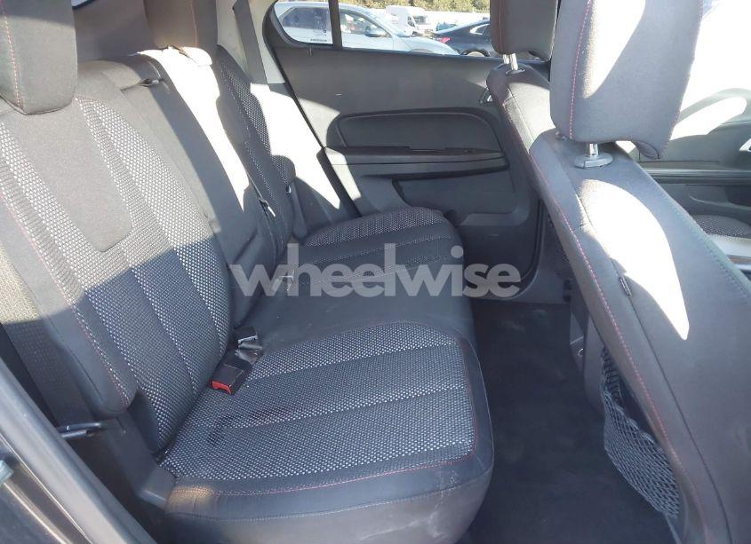 Photo 8 of 2015 Chevrolet Equinox 1LT (VIN 2GNALBEK4F6414763)