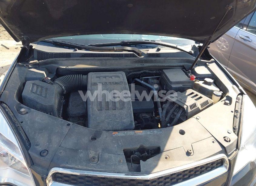 Photo 10 of 2015 Chevrolet Equinox 1LT (VIN 2GNALBEK4F6417601)