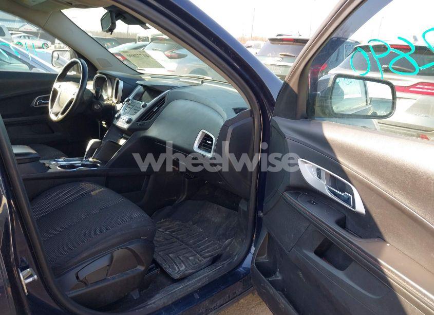 Photo 5 of 2015 Chevrolet Equinox 1LT (VIN 2GNALBEK4F6417601)