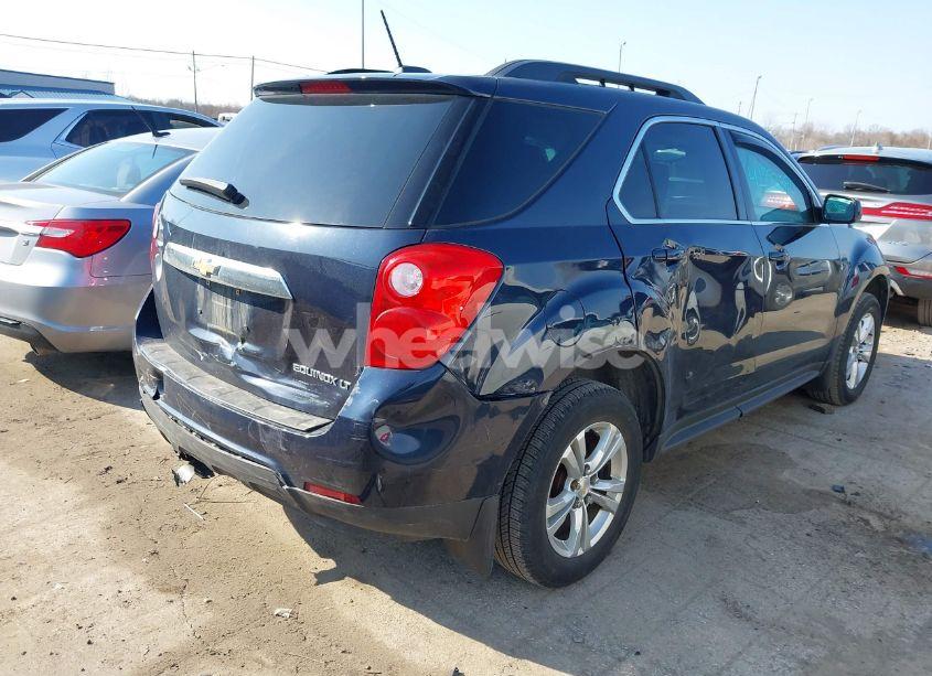 Photo 6 of 2015 Chevrolet Equinox 1LT (VIN 2GNALBEK4F6417601)