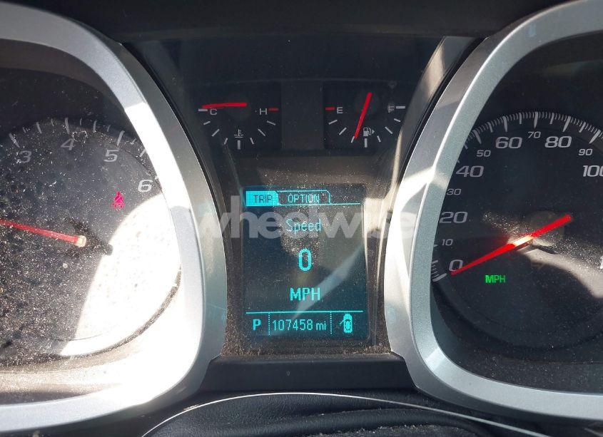 Photo 7 of 2015 Chevrolet Equinox 1LT (VIN 2GNALBEK4F6417601)