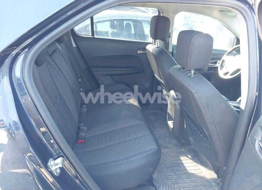 Photo 8 of 2015 Chevrolet Equinox 1LT (VIN 2GNALBEK4F6417601)