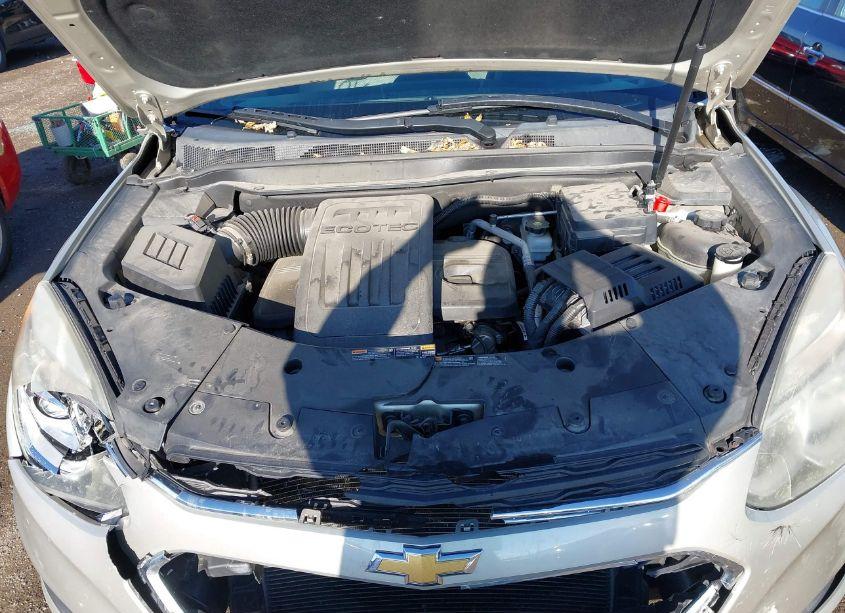 Photo 10 of 2016 Chevrolet Equinox LS (VIN 2GNALBEK4G1115966)