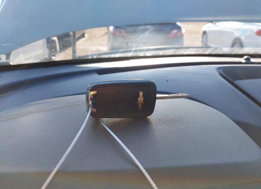 Photo 11 of 2016 Chevrolet Equinox LS (VIN 2GNALBEK4G1115966)