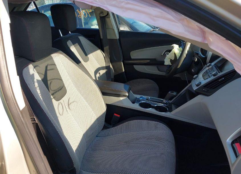 Photo 5 of 2016 Chevrolet Equinox LS (VIN 2GNALBEK4G1115966)