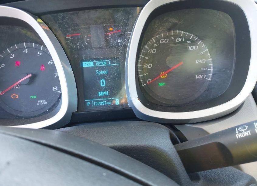 Photo 7 of 2016 Chevrolet Equinox LS (VIN 2GNALBEK4G1115966)