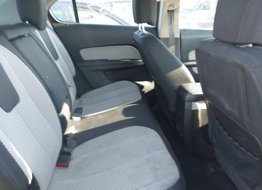 Photo 8 of 2016 Chevrolet Equinox LS (VIN 2GNALBEK4G1115966)