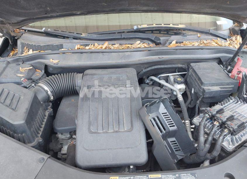 Photo 10 of 2016 Chevrolet Equinox LS (VIN 2GNALBEK4G1122819)