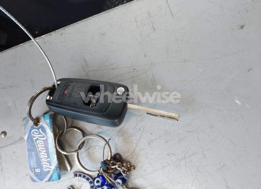 Photo 11 of 2016 Chevrolet Equinox LS (VIN 2GNALBEK4G1122819)