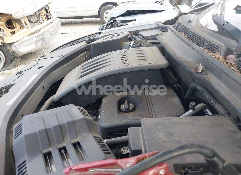 Photo 10 of 2016 Chevrolet Equinox LS (VIN 2GNALBEK4G1127356)