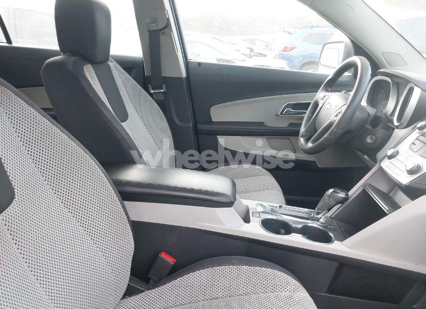 Photo 5 of 2016 Chevrolet Equinox LS (VIN 2GNALBEK4G1127356)
