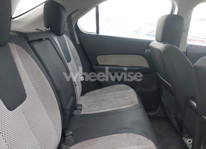 Photo 8 of 2016 Chevrolet Equinox LS (VIN 2GNALBEK4G1127356)