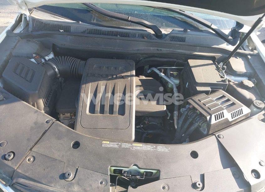 Photo 10 of 2016 Chevrolet Equinox LS (VIN 2GNALBEK4G1156470)